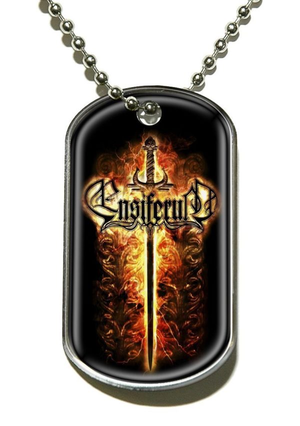 Ensiferum - Sword Dog Tag